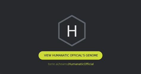 Humanatic Official .